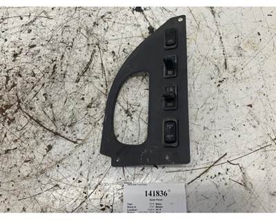 2015 Freightliner M2 106 Left Dash Panel with Rocker Switches, Part # 22-53166-004