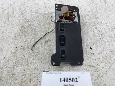 Freightliner 22-53167-000 Dash Panel for a Freightliner M2 106