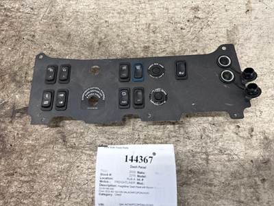 Freightliner 22-53168-000 Dash Panel for a Freightliner M2 106