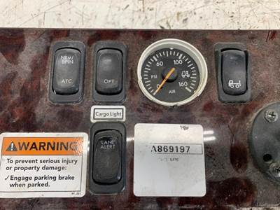 Freightliner 22-53168-001 Dash Panel for a Freightliner M2 106