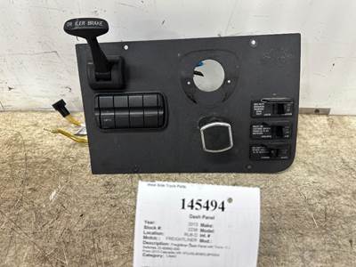 Freightliner 22-60660-000 Dash Panel for a Freightliner CASCADIA