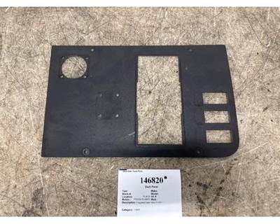 Freightliner Dash Panel, Part # 22-60660-000