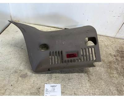 2015 Freightliner Cascadia 126 HVAC Dash Panel Cover, Part # 22-64555-000