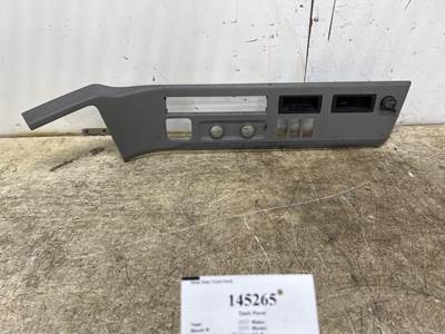 Freightliner 22-73787-001 Dash Panel for a Freightliner CASCADIA 126