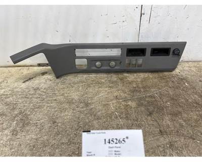 2022 Freightliner Cascadia 126 Dash Panel, Part # 22-73787-001