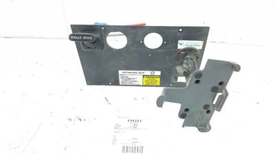 Freightliner Dash Panel