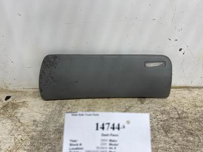 Freightliner A18-29825-000 Dash Panel for a Freightliner COLUMBIA