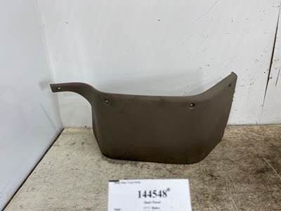 Freightliner A22-64747-000 Dash Panel for a Freightliner CASCADIA 126