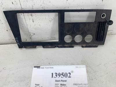Freightliner A22-73784-001 Dash Panel for a Freightliner CASCADIA