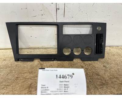 2020 Freightliner Cascadia 126 Dash Panel, Part # A22-73784-001