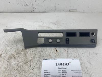 Freightliner A22-73789-009 Dash Panel for a Freightliner CASCADIA