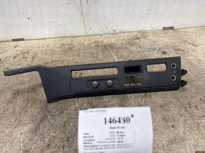 Freightliner A22-73789-012 Dash Panel for a Freightliner CASCADIA 126