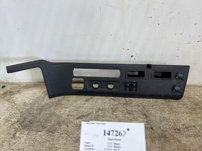 Freightliner A22-73789-013 Dash Panel for a Freightliner CASCADIA 126