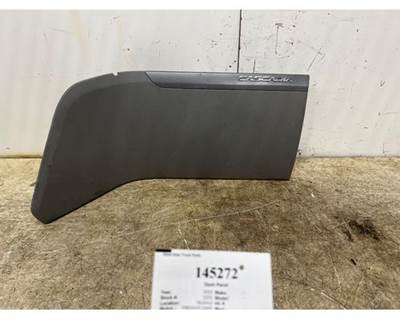 2022 Freightliner Cascadia 126 Dash Panel Electrical Bay Cover, Part # A22-73803-004