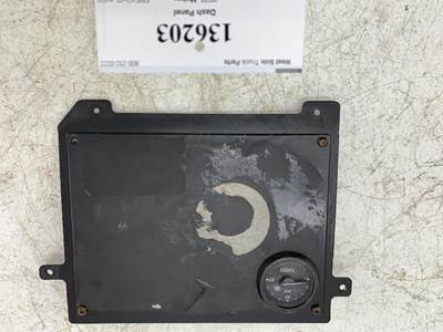 Freightliner A22-74137-001 Dash Panel for a Freightliner CASCADIA 125BBC