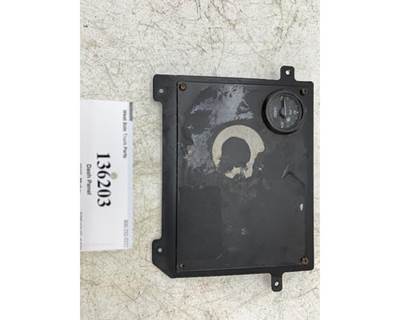 Freightliner Cascadia 125BBC Auxiliary Gauge Panel with Turbo Pressure Gauge, Part # A22-71988-000