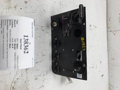 Freightliner Cascadia 125 Dash Panel for a Freightliner CASCADIA 125BBC