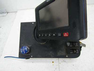 Freightliner Cascadia Dash Panel