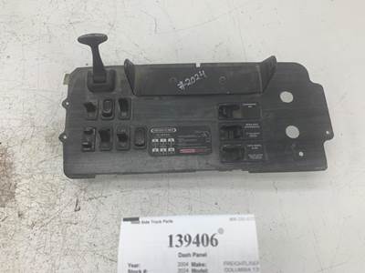 Freightliner Columbia 120 Dash Panel