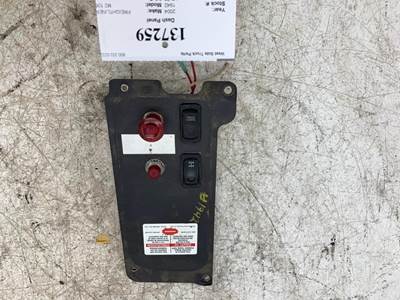 Freightliner M2 106 Dash Panel