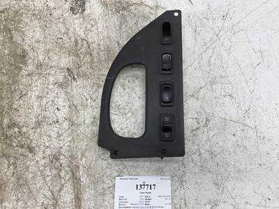 Freightliner M2 106 Dash Panel