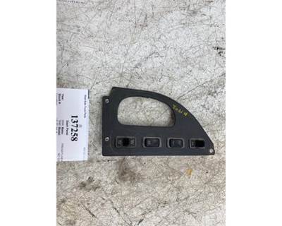 2004 Freightliner M2 106 Dash Panel with Rocker Switches