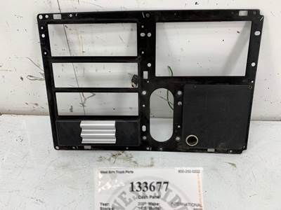 International 16866828 Dash Panel for a International 8600