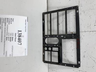 International 16866828 Dash Panel for a International 4300