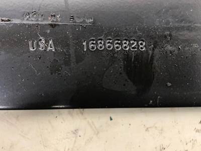 International 16866828 Dash Panel for a International DuraStar 4300