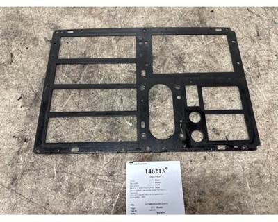 2011 International DuraStar 4300 Center Trim Bezel Reinforcement Plate, Part # 16866828