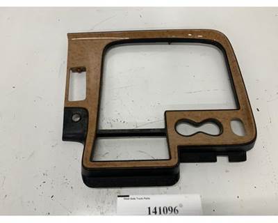 2014 International Prostar Interior Dash Panel Trim Cover Wood Grain, Part # 16898869
