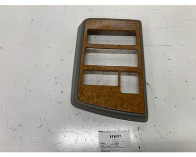 2014 International Prostar Interior Dash Panel Trim Cover Wood Grain, Part # 16900941