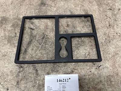 International 3544344 Dash Panel for a International DuraStar 4300