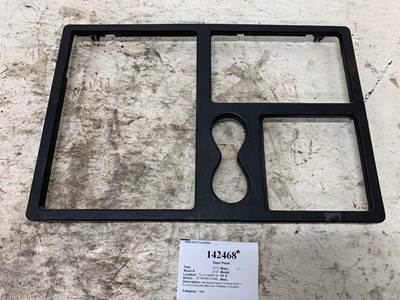 International 3544344 Dash Panel for a International DuraStar 4300