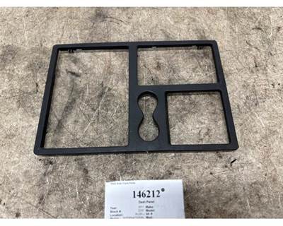 2011 International DuraStar 4300 Center Trim Bezel, Part # 3544344