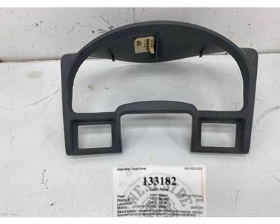 International Instrument Cluster Hood Assembly, Part # 3547251, 2003 International 4300