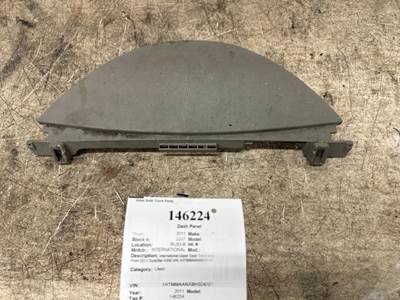 International 3609972C1 Right Dash Panel for a International DuraStar 4300