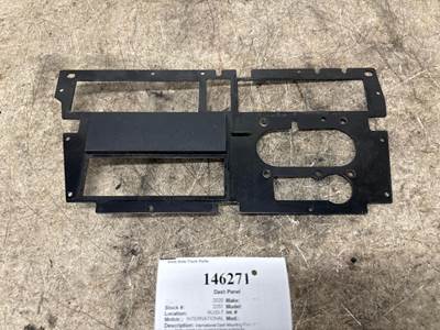 International 3765136 Dash Panel for a International LT625