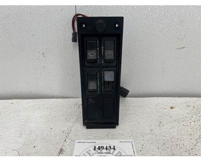 Used 1999 International 4700 Dash Switch Panel Wiper Control