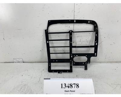 2016 International LoneStar Center Dash Panel for Gauges, Stereo, Air Brake, Temperature Control