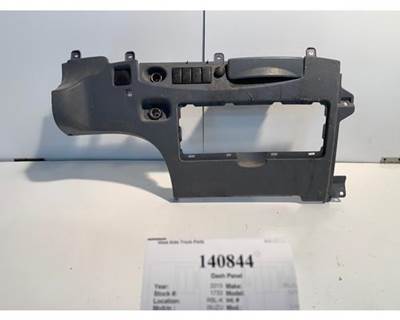 Used 2013 Isuzu NPR Dash Center Console Trim Panel