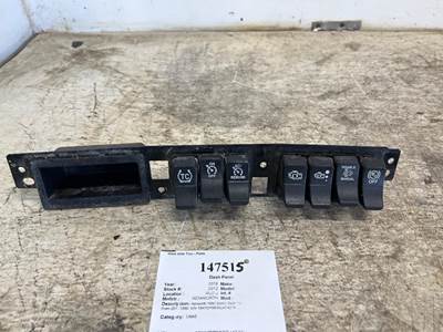 Kenworth S06-1074-601 Dash Panel for a Kenworth T680