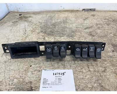2016 Kenworth T680 Switch Dash Panel, Part # S06-1074-601