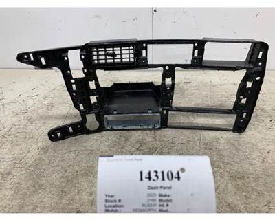 2023 Kenworth T680 Dash Panel B-Panel Reinforcement, Part # S77-1039-2901