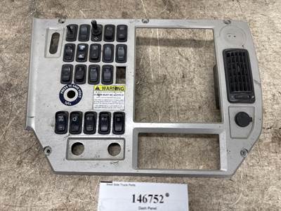 Mack 25137051 Dash Panel for a Mack CXU613