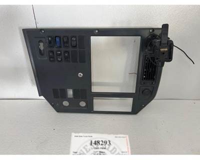 2011 Mack CXU612 Dash Panel with Rocker Switches, OEM Part # 25137080