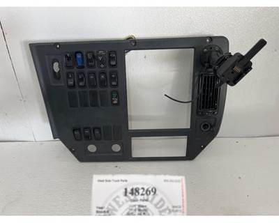 Mack CXU613 Dash Panel with Rocker Switches, OEM Part # 25137081