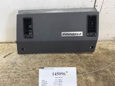 Mack 53QR513M Dash Panel for a Mack CXU612