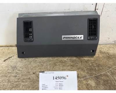 Used 2016 Mack CXU612 Right Center Dash Panel 53QR513M, Part # 10013751