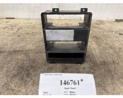 2017 Mack CXU613 Dash Panel Radio Box, Part # 82726168
